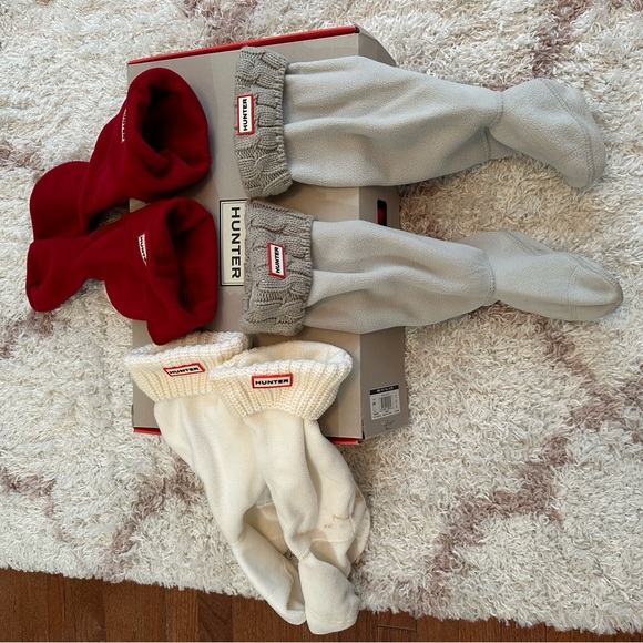 Hunter Tall Rain Boots - Picture 12 of 12